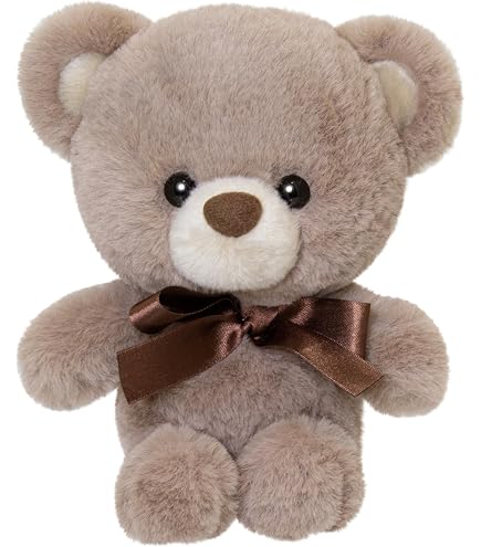 Amazon.co.jp: オーロラワールドぬいぐるみ ニューふわふわベア