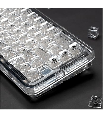 Amazon | YMDK 60% Hollow60 V3 Pro 彫刻 GH60アルミニウムケース