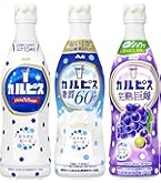Amazon.co.jp: 【6本】アサヒ飲料 カルピス トロピカルパイン 470ml