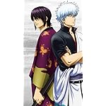 銀魂 QHD(540×960)壁紙 高杉晋助,坂田銀時 銀魂 QHD(540×960)壁紙 高杉晋助,坂田銀時