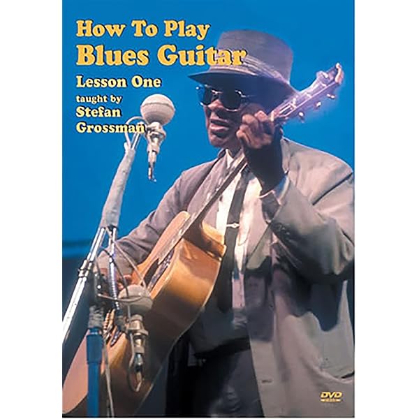Amazon.co.jp: How to Play Blues Guitar: Lesson 2: Music