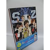 SexyZone Chapter II 初回 BluRay Chapter II | Jpop Wiki | Fandom