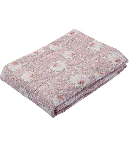 Amazon｜nishikawa 【 西川 】 モリス ギャラリー あったか肌掛け布団