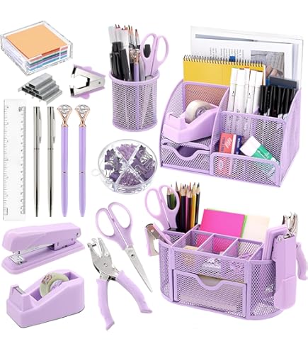 Rack File Organizer - Organizer Da Scrivania In Metallo - 9