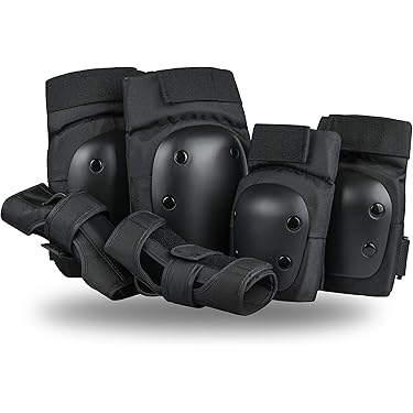 Amazon.co.jp ほしい物ランキング: スケートボード用膝パッド で