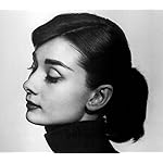 オードリー・ヘプバーン HD(1440×1280) ファブリックアートキャンバス オードリー・ヘプバーン HD(1440×1280) ファブリックアートキャンバス