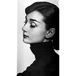 オードリー・ヘプバーン iPhone SE/8/7/6s(750×1334)壁紙 ファブリックアートキャンバス オードリー・ヘプバーン iPhone SE/8/7/6s(750×1334)壁紙 ファブリックアートキャンバス