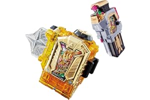 [BANDAI] [バンダイ SUPER BEST DXハイパームテキガシャット＆マキシマムマイティXガシャット 仮面ライダーエグゼイド 対象年齢 3 才以上
