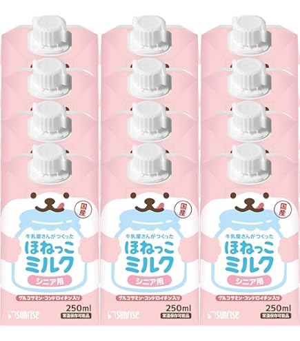 やさしいミルク 5 zunzunpetsupply_4571490283694