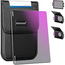 Amazon | NEEWER ミニマットボックス Mini Matte Box 4