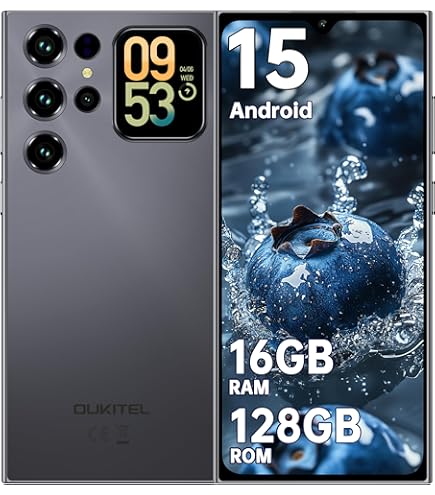 Amazon | OUKITEL G1 スマートフォン Wi-Fi スマホ 本体 | OUKITEL