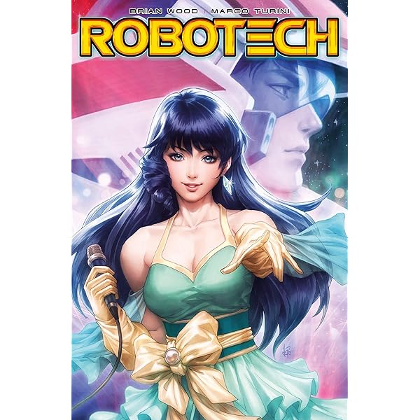 Amazon | Robotech 5: Showdown | Furman, Simon, Prasetya, Hendry