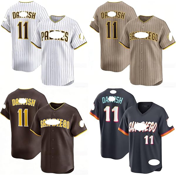 Amazon.co.jp: [ナイキ] ダルビッシュ有 ユニフォーム MLB パドレス