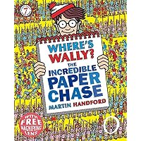 Where's Wally? The Magnificent Mini Box Set : Handford Martin