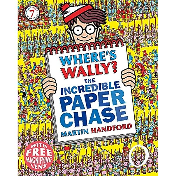 Where's Wally? The Magnificent Mini Book Box : Handford, Martin