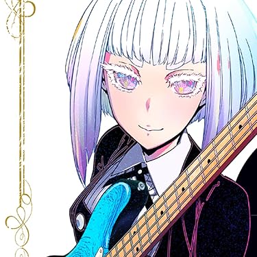 2025春アニメ - 白矢環（しらやたまき）