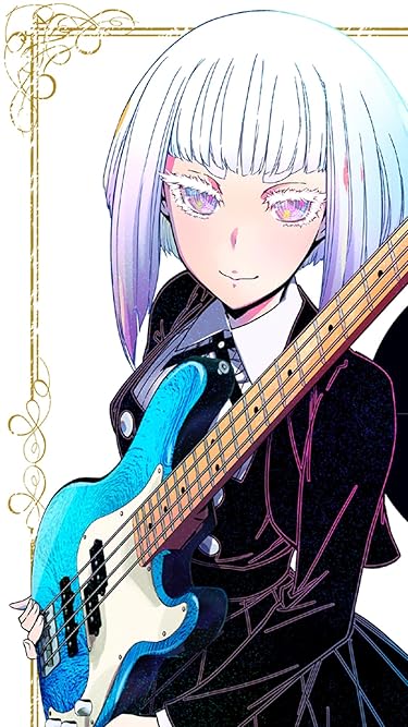 2025春アニメ - 白矢環（しらやたまき）