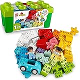 レゴ(LEGO) デュプロ デュプロのコンテナ デラックスセット 幼児向け 初めてのレゴブロック 1才半以上向けおもちゃ 10913