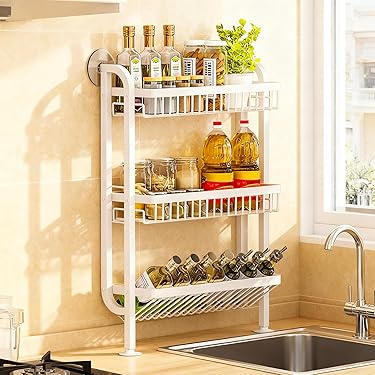 Amazon.co.jp 最新リリース: 調味料・スパイスラック の新着ランキング