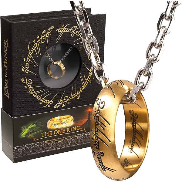 Amazon.co.jp: The One Ring - Lord of the Rings - Officially