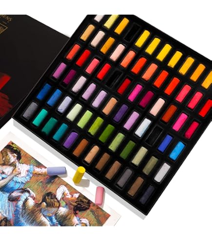 Amazon | SANFORD Prismacolor プリズマカラーパステル NUPASTEL 36色