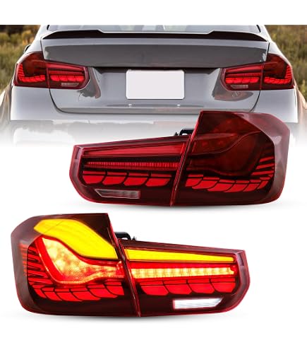 Amazon | VLAND BMW M2シリーズ テールランプ F22/F23/F87