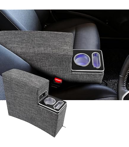 Amazon | コンソールボックス シエンタ 10系/170系 アームレスト 車 