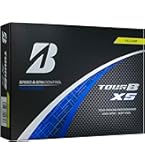 Amazon.co.jp: BRIDGESTONE(ブリヂストン)ゴルフボール TOUR B XS 2024