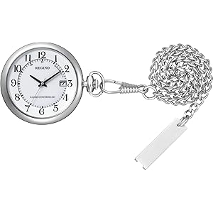 [シチズン]CITIZEN ポケットウォッチ REGUNO レグノ ソーラーテック 電波時計 KL7-914-11