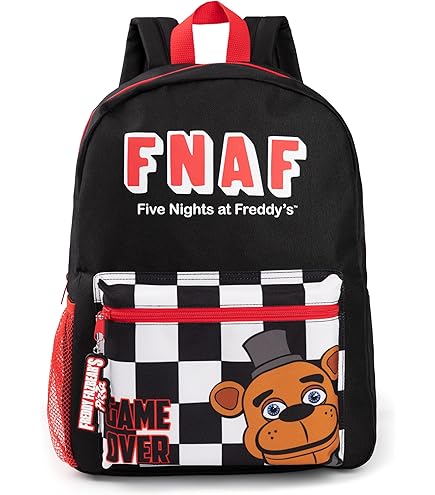 Amazon.co.jp: Just Toys LLC Five Nights at Freddy's バックパック