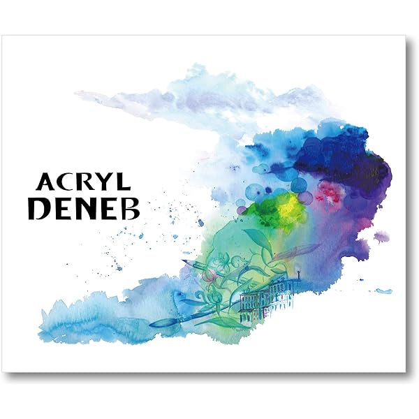 水彩画印象17 F8号