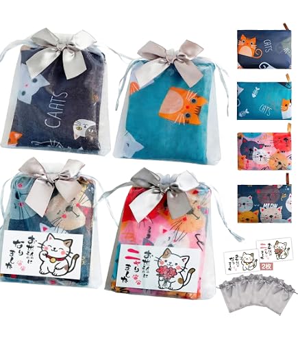 Amazon.co.jp: セラミック藍 エコバッグ(小)猫3兄弟 フェイス 約38