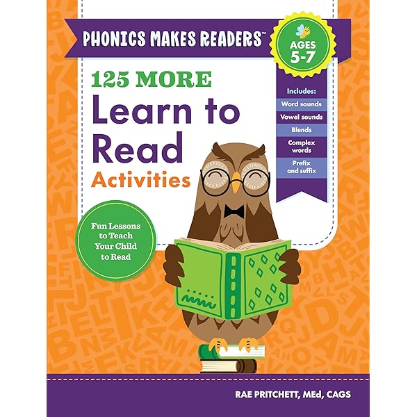 Amazon | Learn to Read: 15 Books to Build Reading Skills for