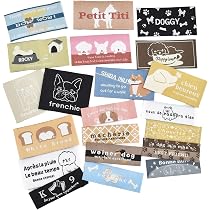 Amazon.co.jp: タグ 革 にこちゃん スマイル 2カラー各8枚 素材 Amazon.co.jp: タグ 革 にこちゃん スマイル 2カラー各8枚 素材