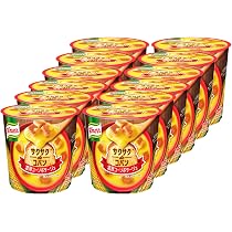 Amazon | クノール® サクサクdeコパン完熟栗かぼちゃの濃厚ポタージュ