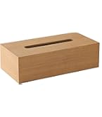 Amazon｜[ケユカ] KEYUCA クラスタ ティッシュボックス (ナチュラル