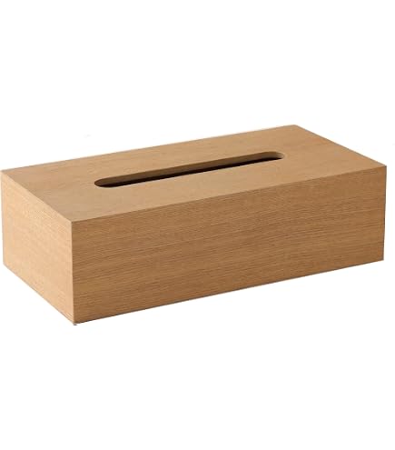 Amazon｜IKEA(イケア) BONDLIAN ティッシュボックス, 竹 (60308426