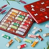 ガレー Galler チョコレート ミニバー20本入 ギフト缶入り 2024 手土産 挨拶 人気 チョコ 高級 個包装 お菓子 手提げ袋付き