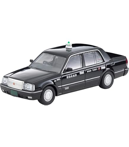 Amazon | トミカリミテッドヴィンテージ 日本交通タクシー 2MODELS