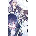 落第賢者の学院無双～二度目の転生、Sランクチート魔術師冒険録～ QHD(540×960)壁紙 エフタル,サーシャ