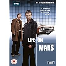 EO10727 Life On Mars Series 2 : Amazon.com.au: Movies & TV