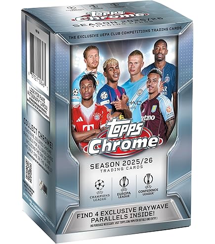 Amazon.co.jp: 2021-2022 Topps UEFAチャンピオンズリーグ マーリン