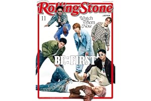 Rolling Stone Japan (ローリングストーンジャパン)vol.36(2026年11月号)