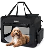 ペットキャリー クレート 大型犬 中型犬 ゲージ 小型犬 猫 リュック　L Amazon.co.jp: Totoro ball ソフトクレート 中型犬 犬用クレート 犬用