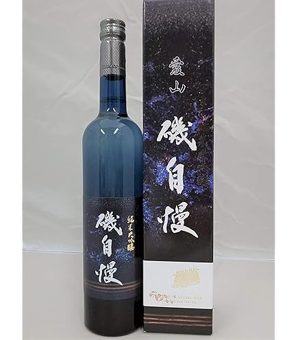 Amazon.co.jp: 磯自慢 純米吟醸 東条山田錦 生原酒 1800ml【2026年1月