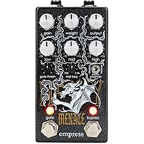 Amazon.co.jp: Heavy Menace : 楽器・音響機器