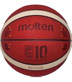 Amazon | モルテン(molten) バスケットボール 天然皮革 貼り 7号球