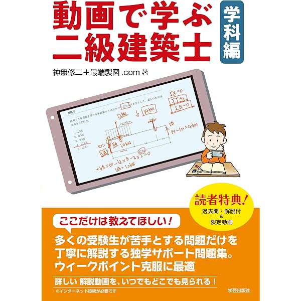 二級建築士 本試験 TAC完全解説 学科＋設計製図 2024年度 [令和5年の本