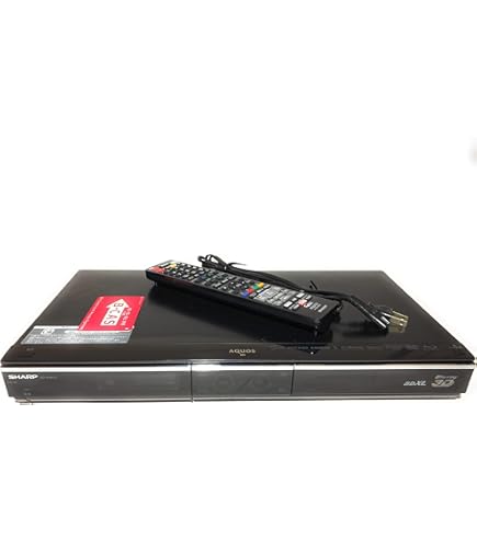 Amazon | Swehoo SHARP HDD/BDレコーダー用ドライブ BDR-L06SH