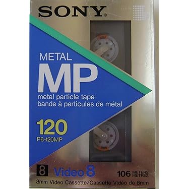Amazon.co.jp 売れ筋ランキング: ビデオカメラテープ(8mm) の中で最も